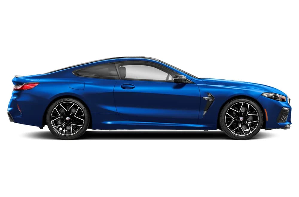 M8 Coupe
