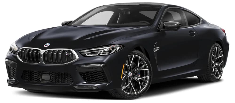 M8 Coupe