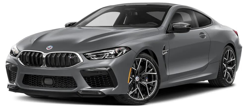 M8 Coupe
