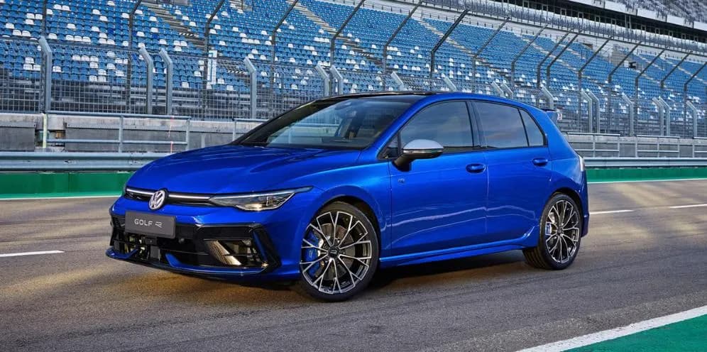 Golf R