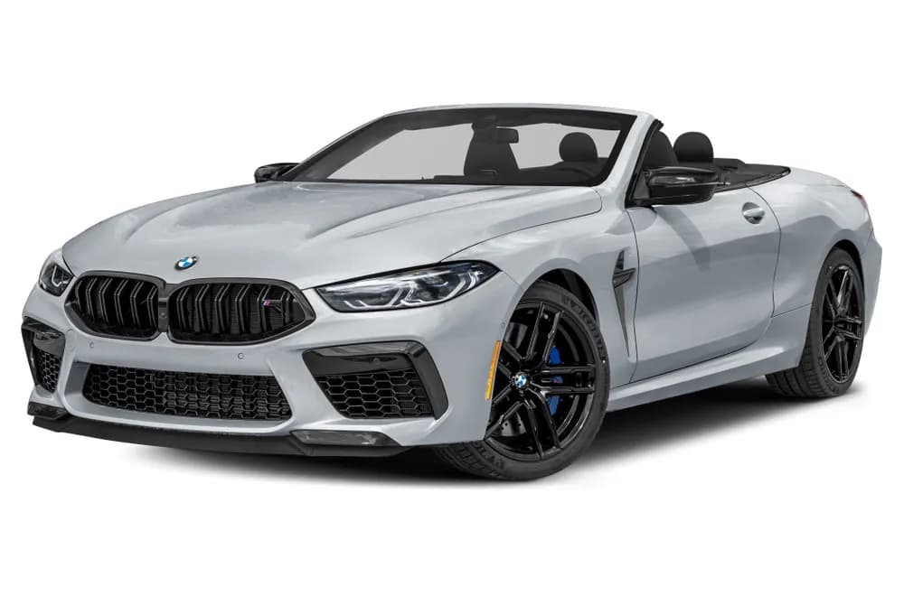 M8 Convertible