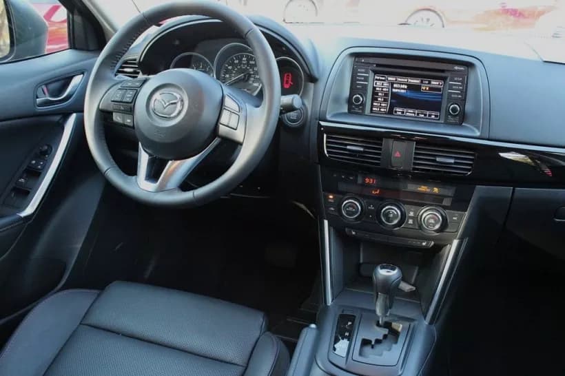CX-5