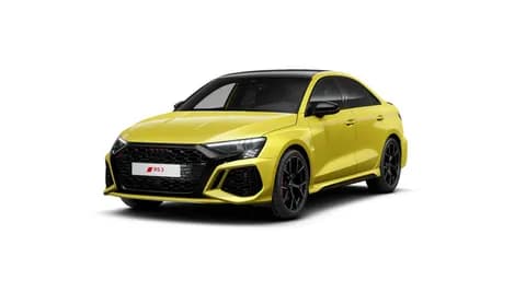 RS3 Sedan RS3 Sedan used_cars.forSale