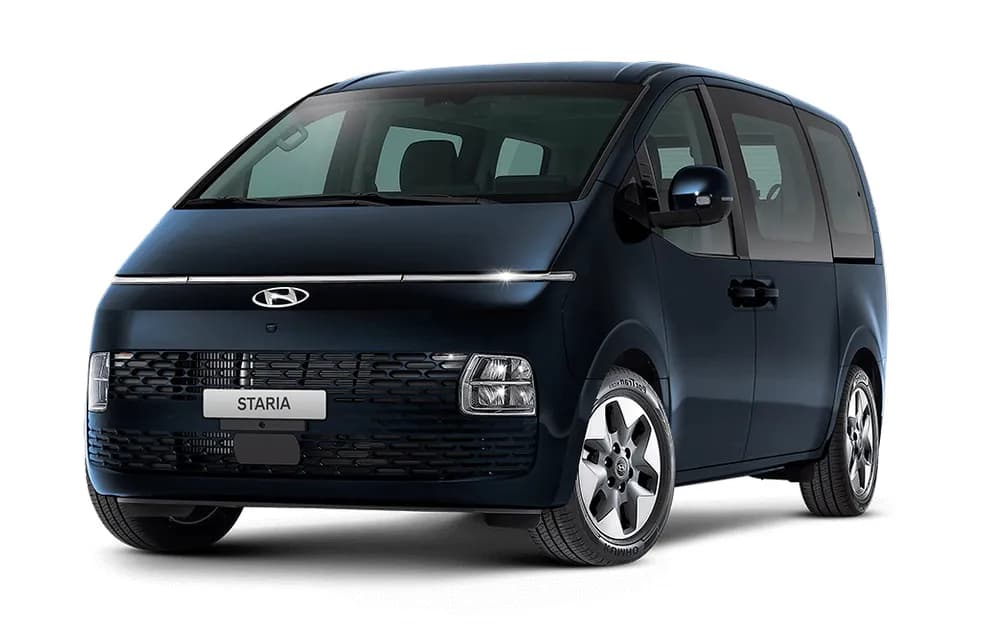 Hyundai Staria 2025 2025