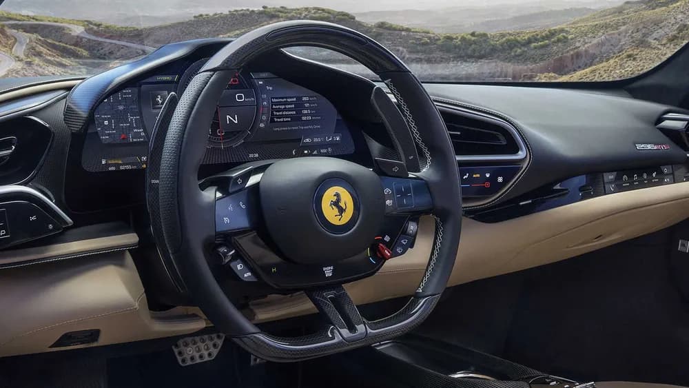 296 GTS