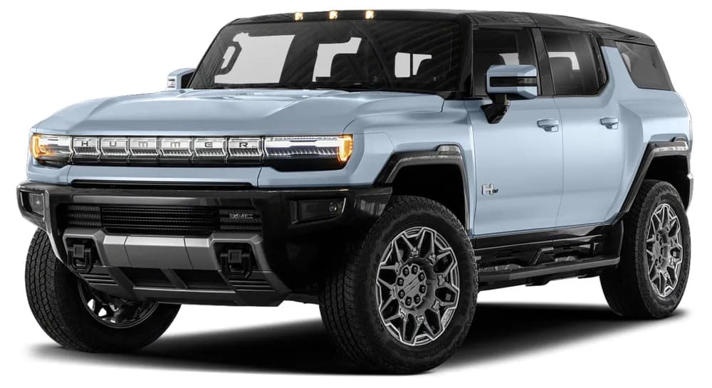 GMC Hummer EV SUV 2025 EV2