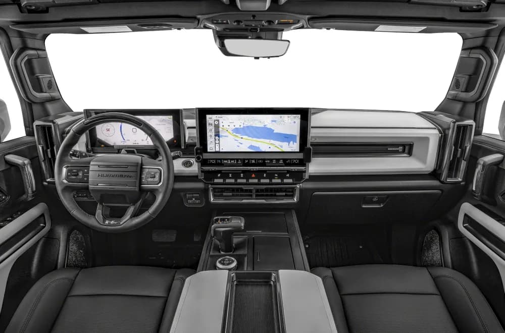 Hummer EV Pickup