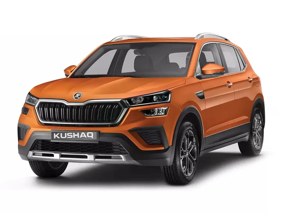 Skoda Kushaq 2025 2025