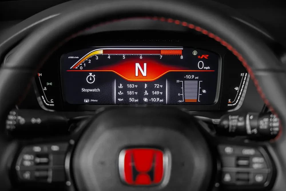 Civic Type R