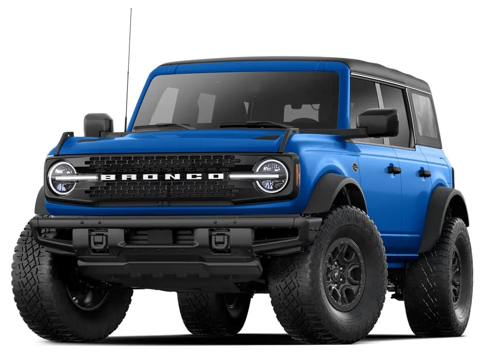 Bronco Raptor