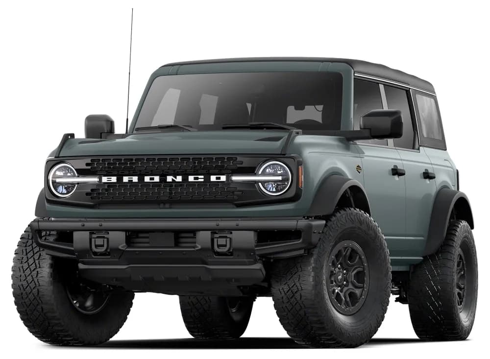Bronco Raptor