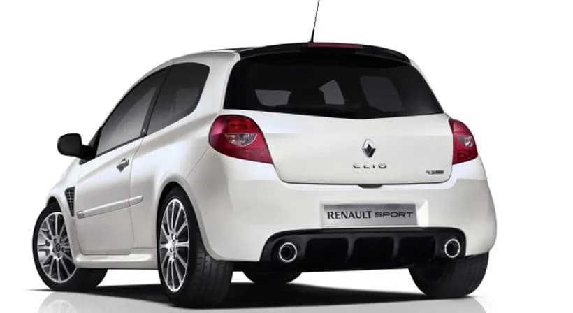 Clio Sport