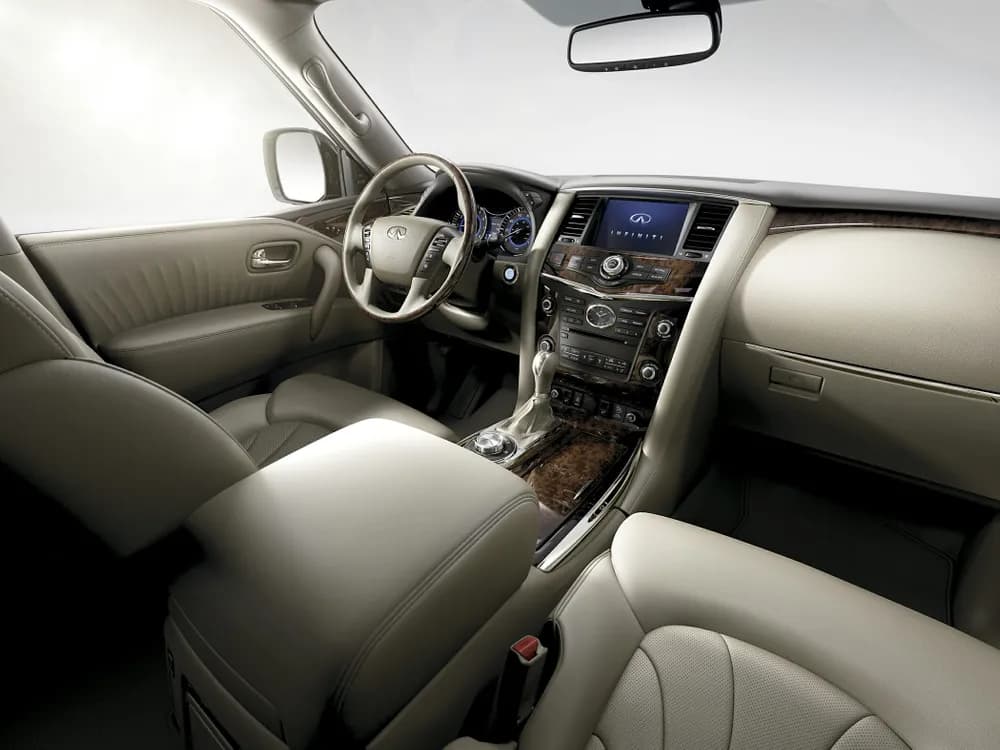 QX80