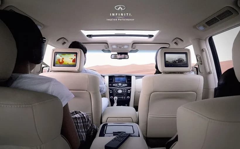 QX80