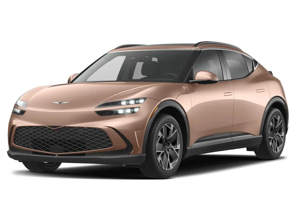 genesis gv60 2025