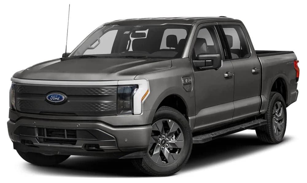 F-150 Lightning