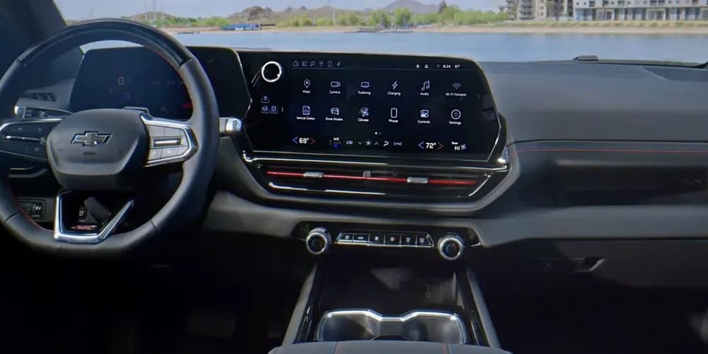 Silverado EV