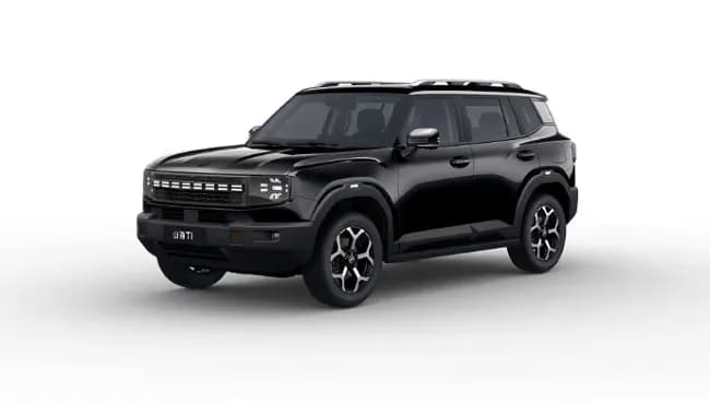jetour t1 2025