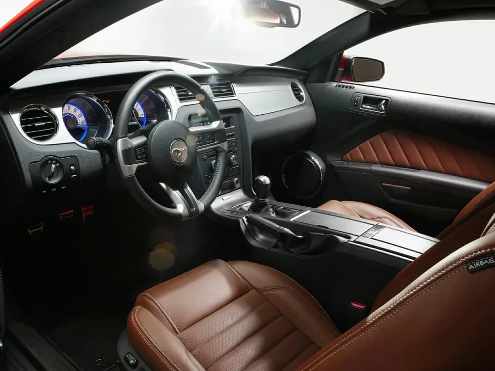 Mustang