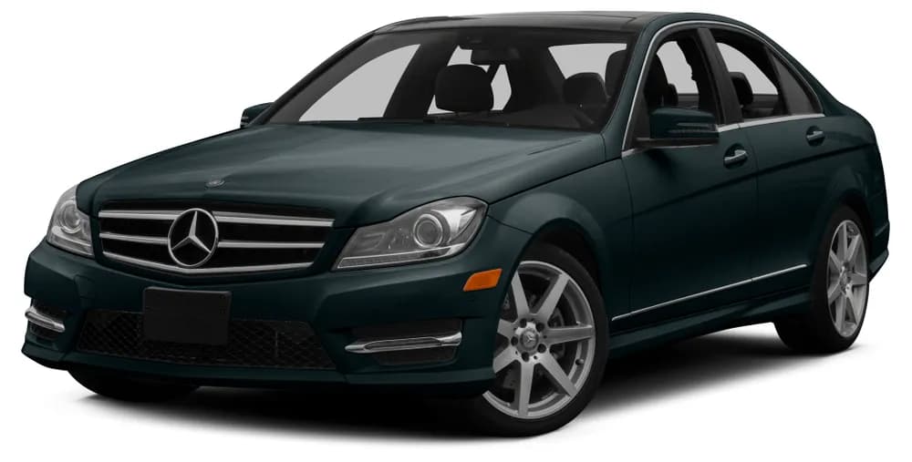 C-Class Coupe