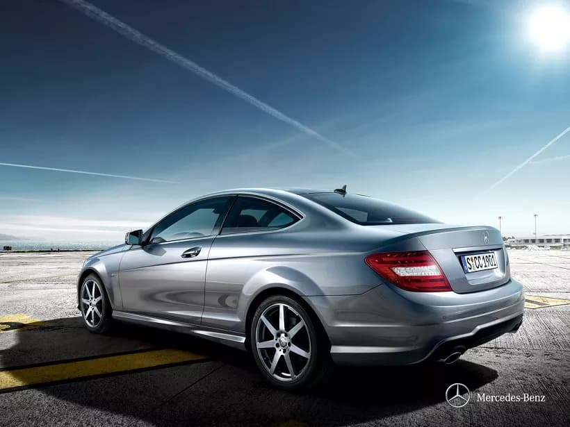 C-Class Coupe