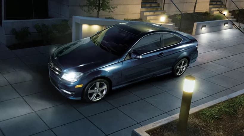 C-Class Coupe