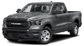 5.7L Big Horn (Regular Cab)