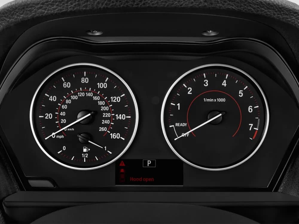 2 Series Convertible