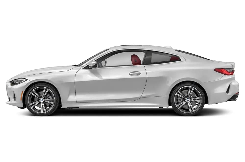4 Series Coupe