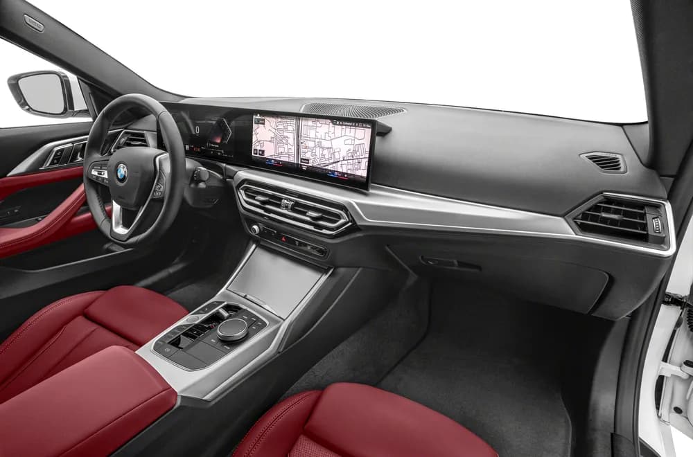 4 Series Coupe