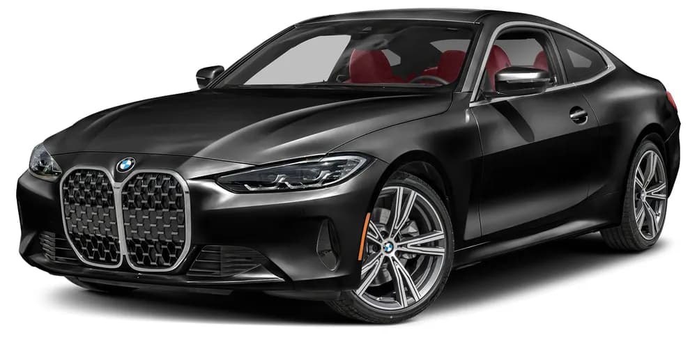 4 Series Coupe