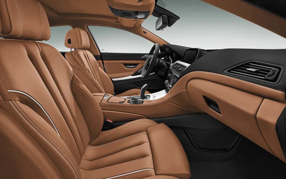 6 Series Gran Coupe