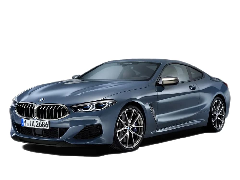بي إم دبليو الفئة 8 كوبيه 2026 بي إم دبليو الفئة 8 كوبيه 2026 used_cars.forSale
