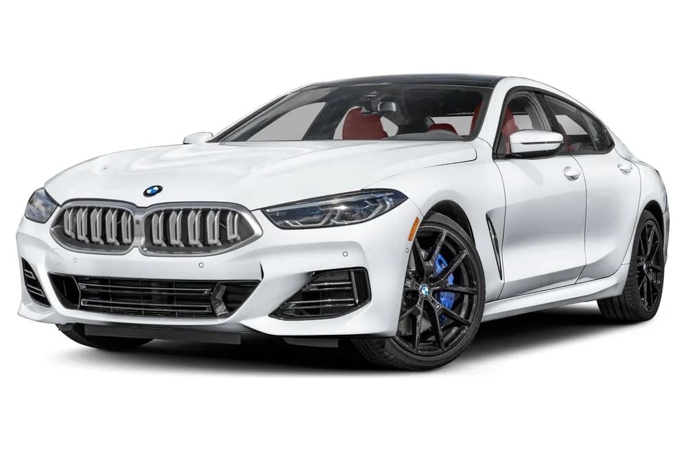 8 Series Gran Coupe