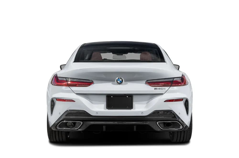 8 Series Gran Coupe