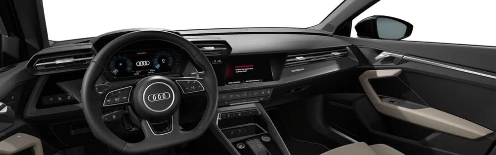 A3 Sedan