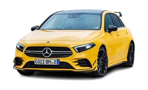 مرسيدس بنز أي35 AMG مرسيدس بنز أي35 AMG used_cars.forSale