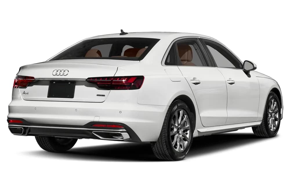 40 TFSI Basic (190 HP)