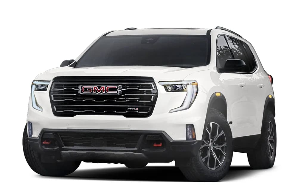 GMC Acadia 2026 3.6L SLT2 (AWD) 2026