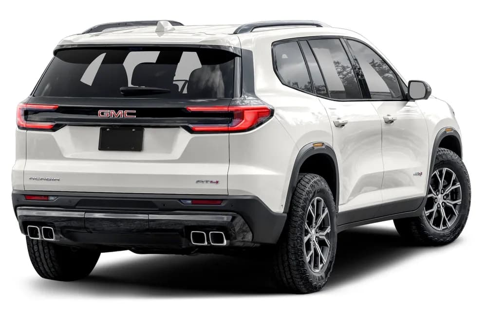 GMC Acadia 2026 3.6L SLT2 (AWD)