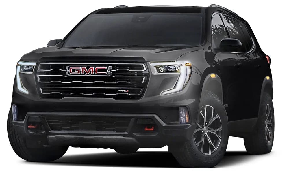 GMC Acadia 2026 3.6L SLT2 (AWD)