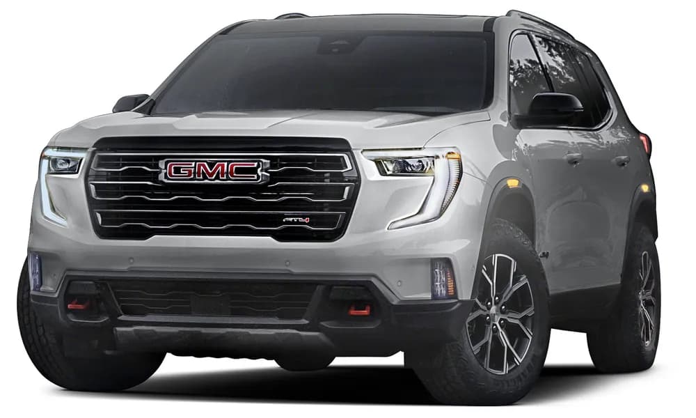 GMC Acadia 2026 3.6L SLT2 (AWD)