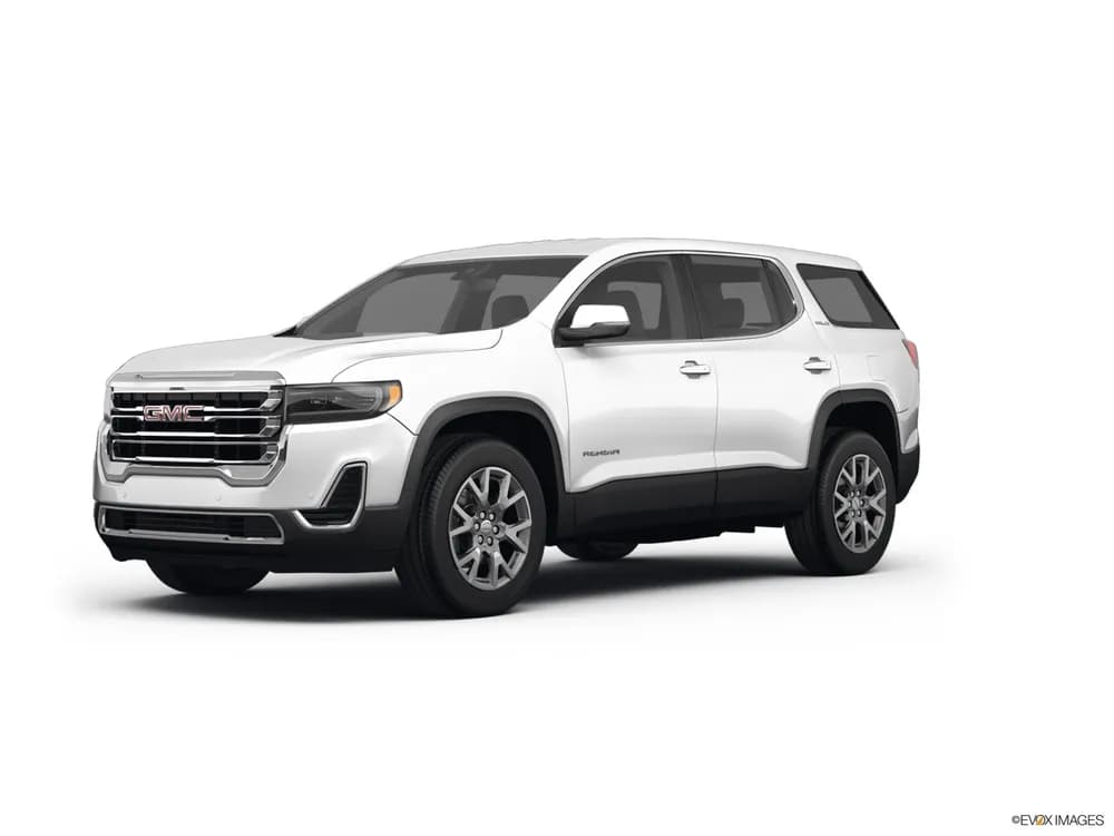 GMC Acadia 2026 3.6L SLT2 (AWD)