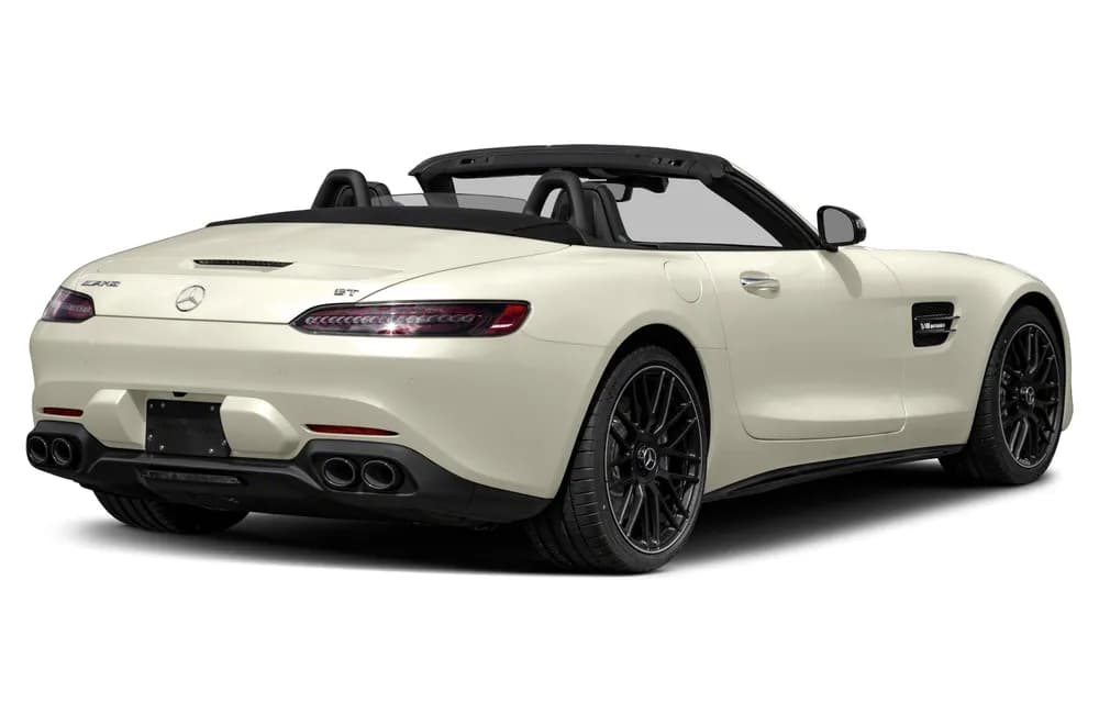 AMG GT Roadster