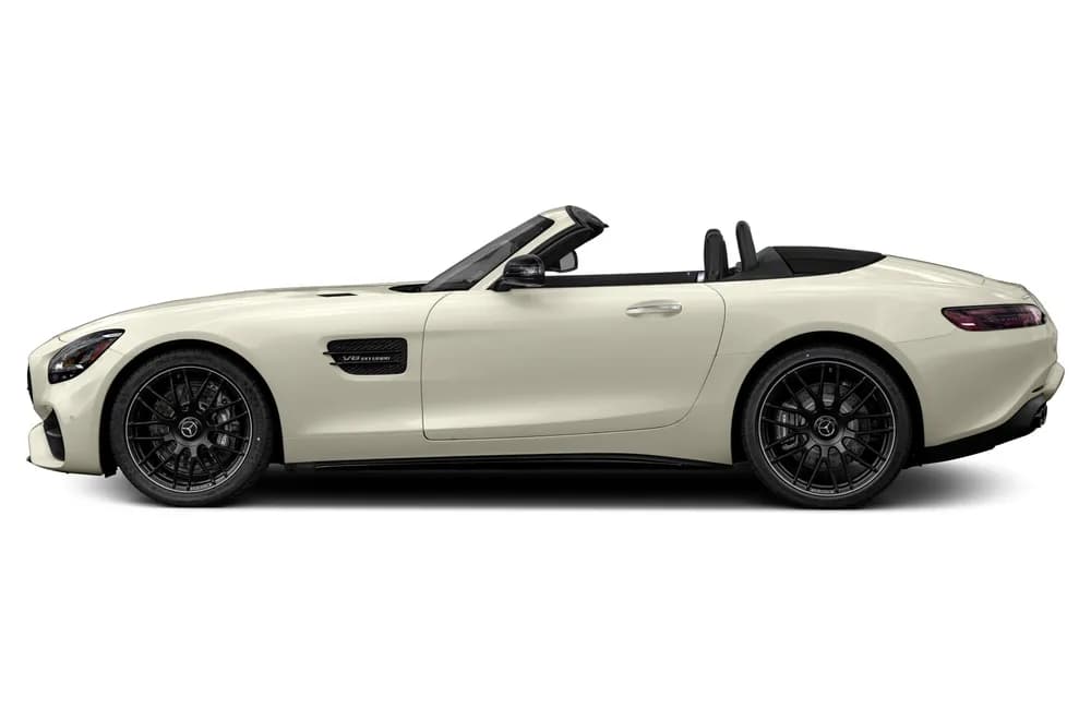AMG GT Roadster