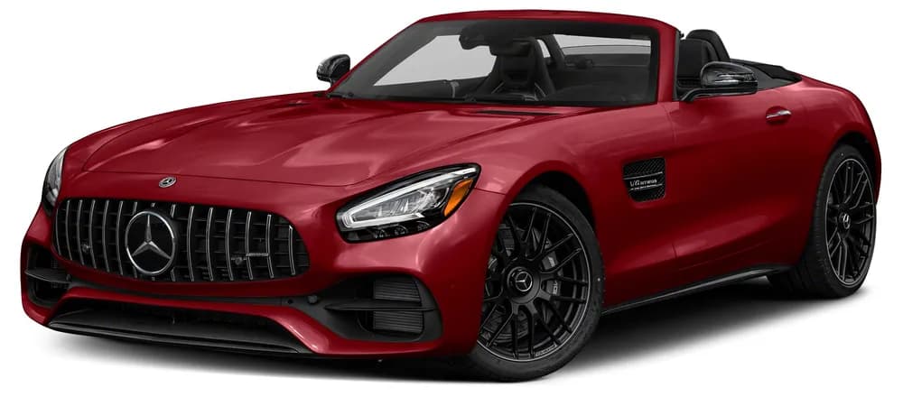 AMG GT Roadster