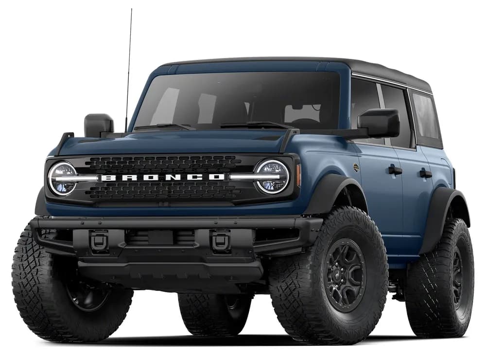 Ford Bronco 2026 2.3T Big Bend