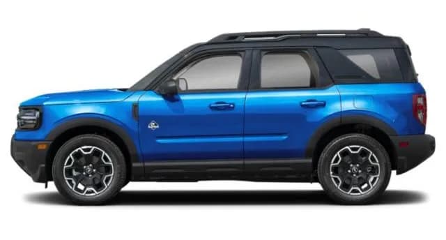 Bronco Sport