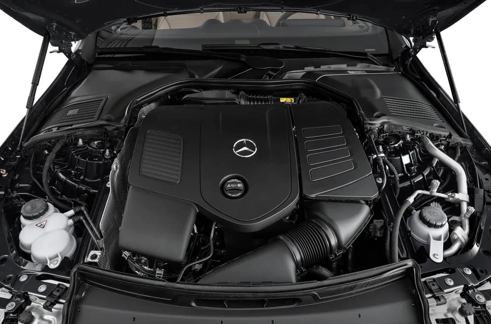 C-Class Coupe