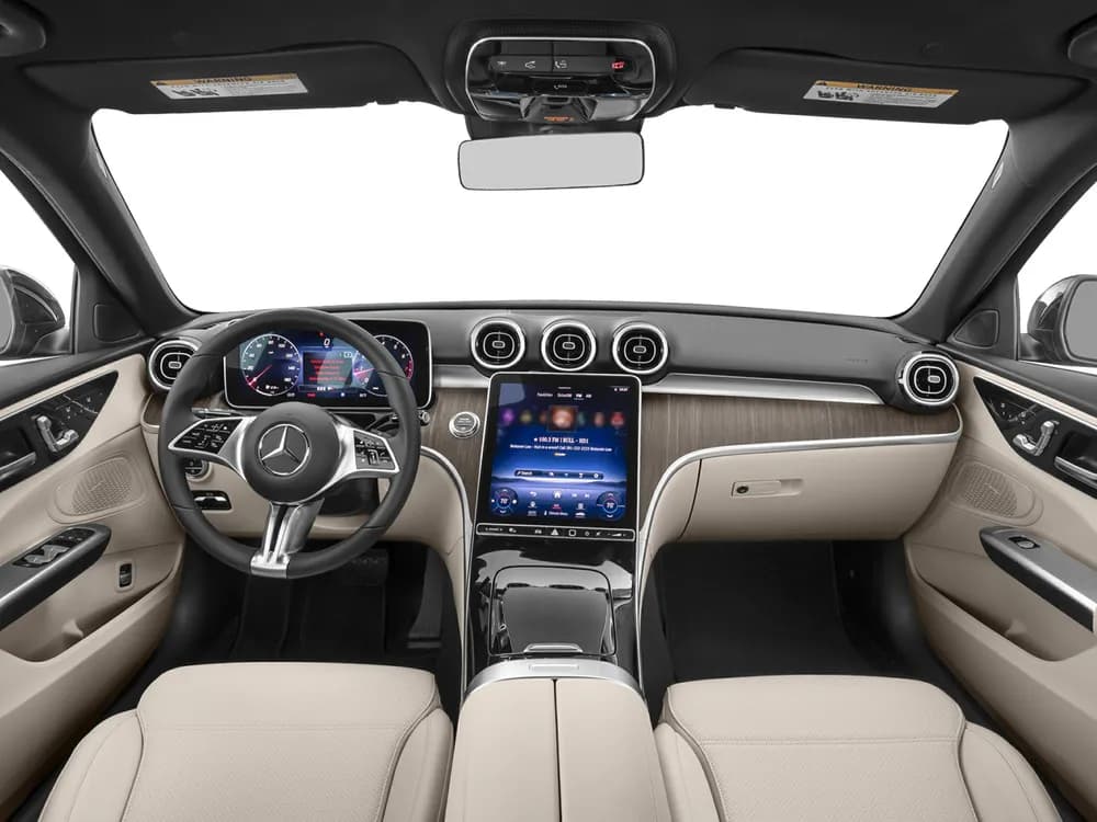 C-Class Coupe